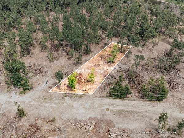 1 Acre of Residential Land for Sale in McLain, Mississippi