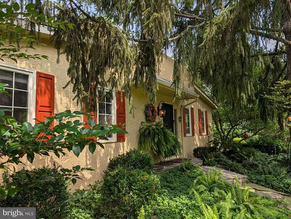 2.88 Acres of Residential Land with Home for Sale in Green Lane, Pennsylvania