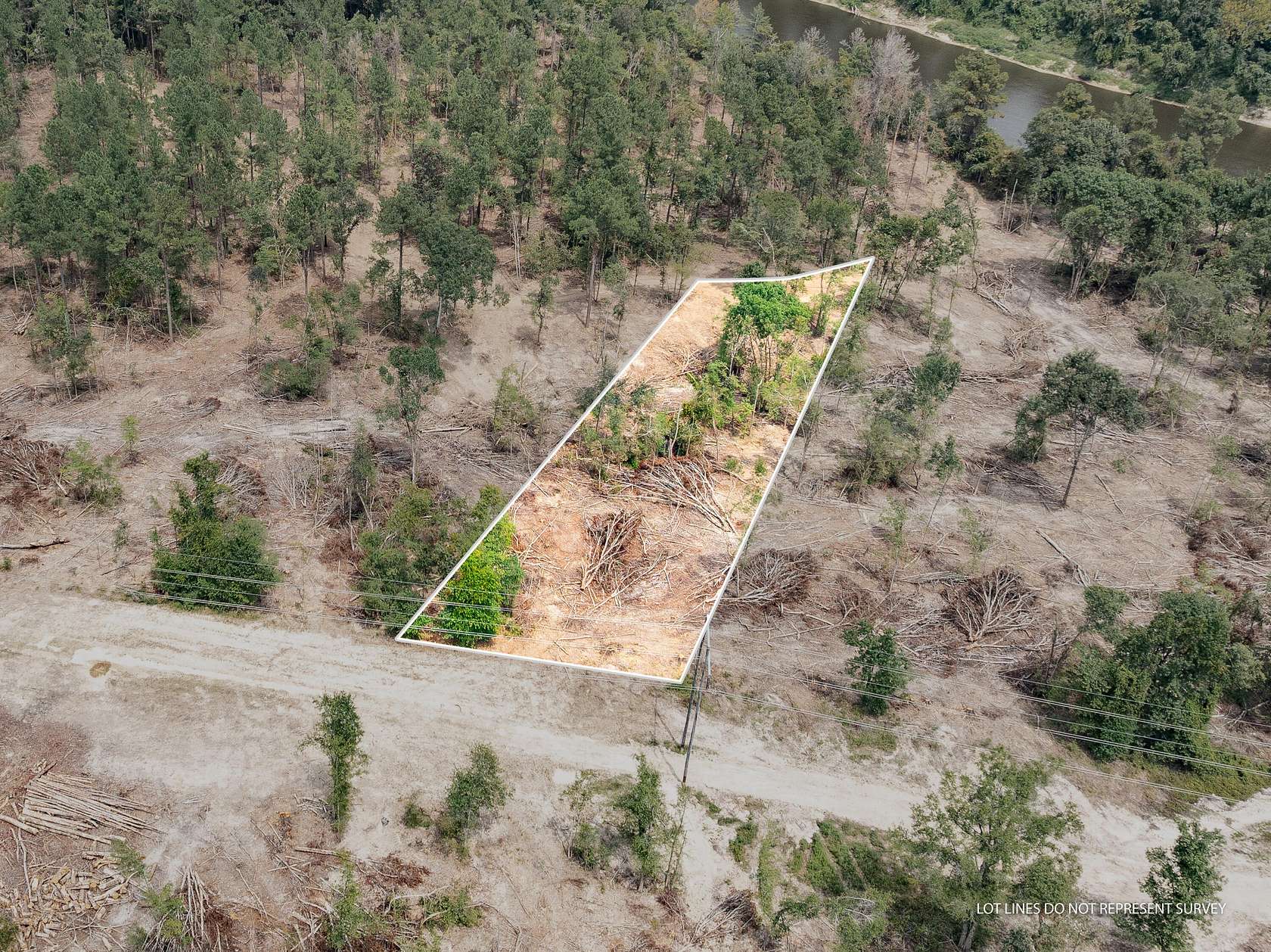 1 Acre of Residential Land for Sale in McLain, Mississippi