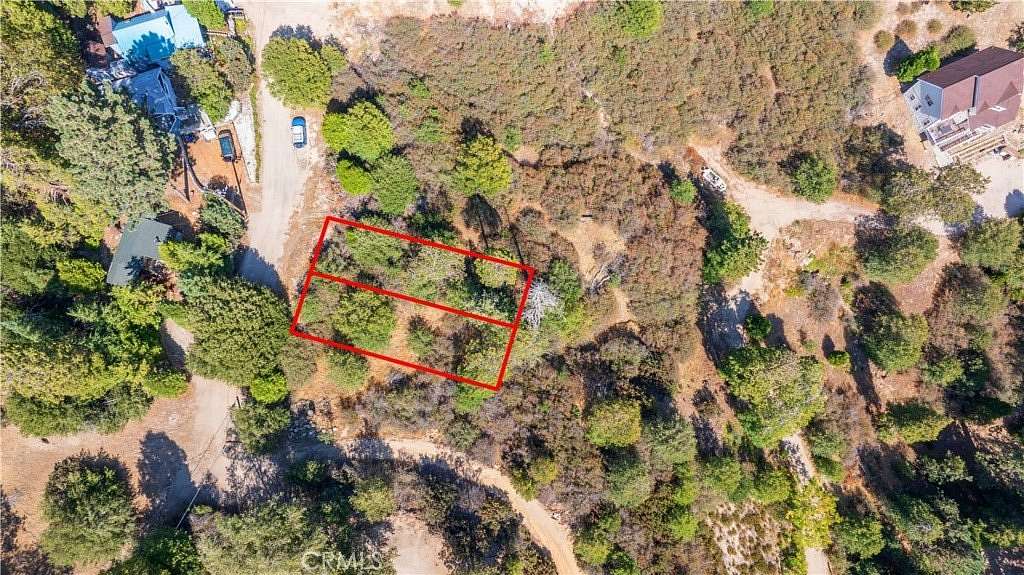 0.12 Acres of Land for Sale in Cedar Glen, California