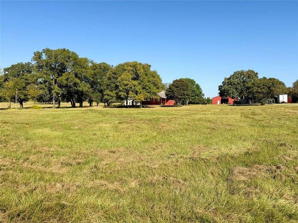 12.6 Acres of Land with Home for Sale in Covington, Texas