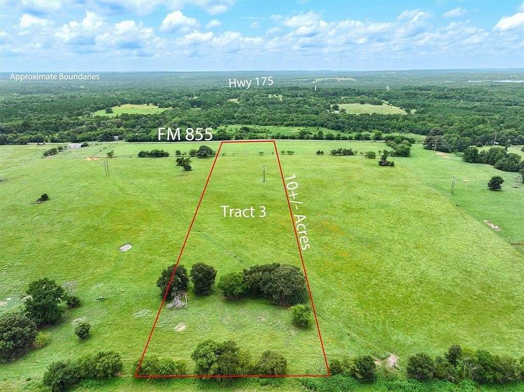 10 Acres of Residential Land for Sale in Jacksonville, Texas