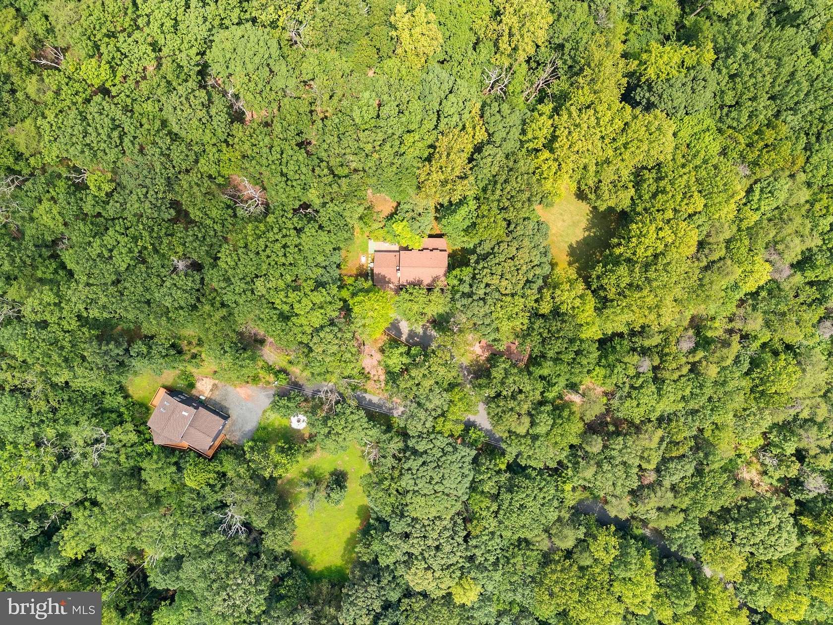 23.9 Acres of Land with Home for Sale in Broad Run, Virginia