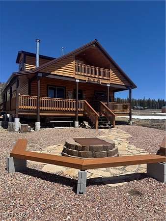 0.66 Acres of Residential Land with Home for Sale in Brian Head, Utah