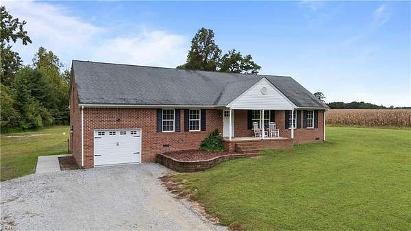 2 Acres of Residential Land with Home for Sale in Suffolk, Virginia