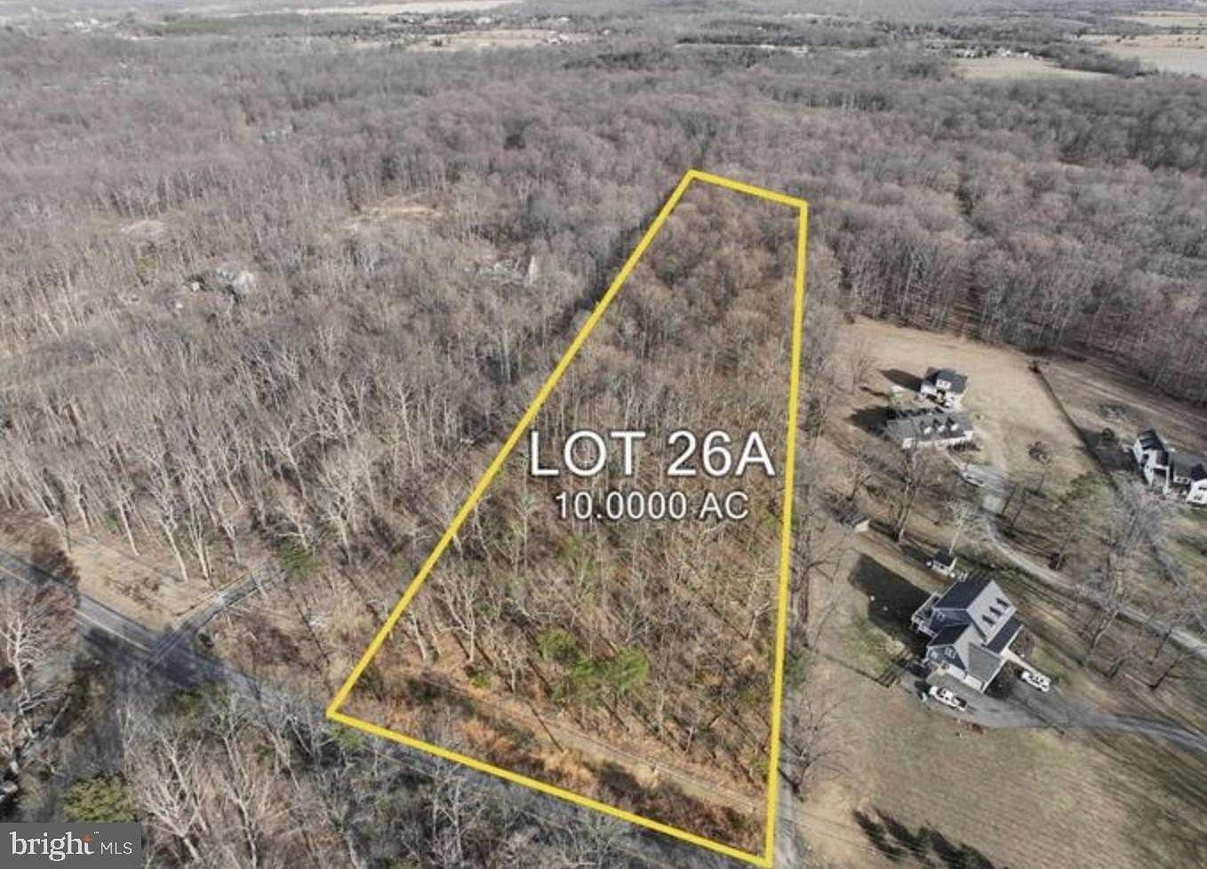 10 Acres of Residential Land for Sale in Haymarket, Virginia