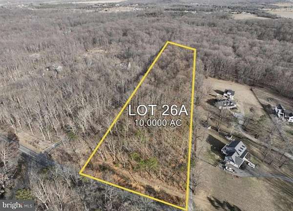 10 Acres of Residential Land for Sale in Haymarket, Virginia