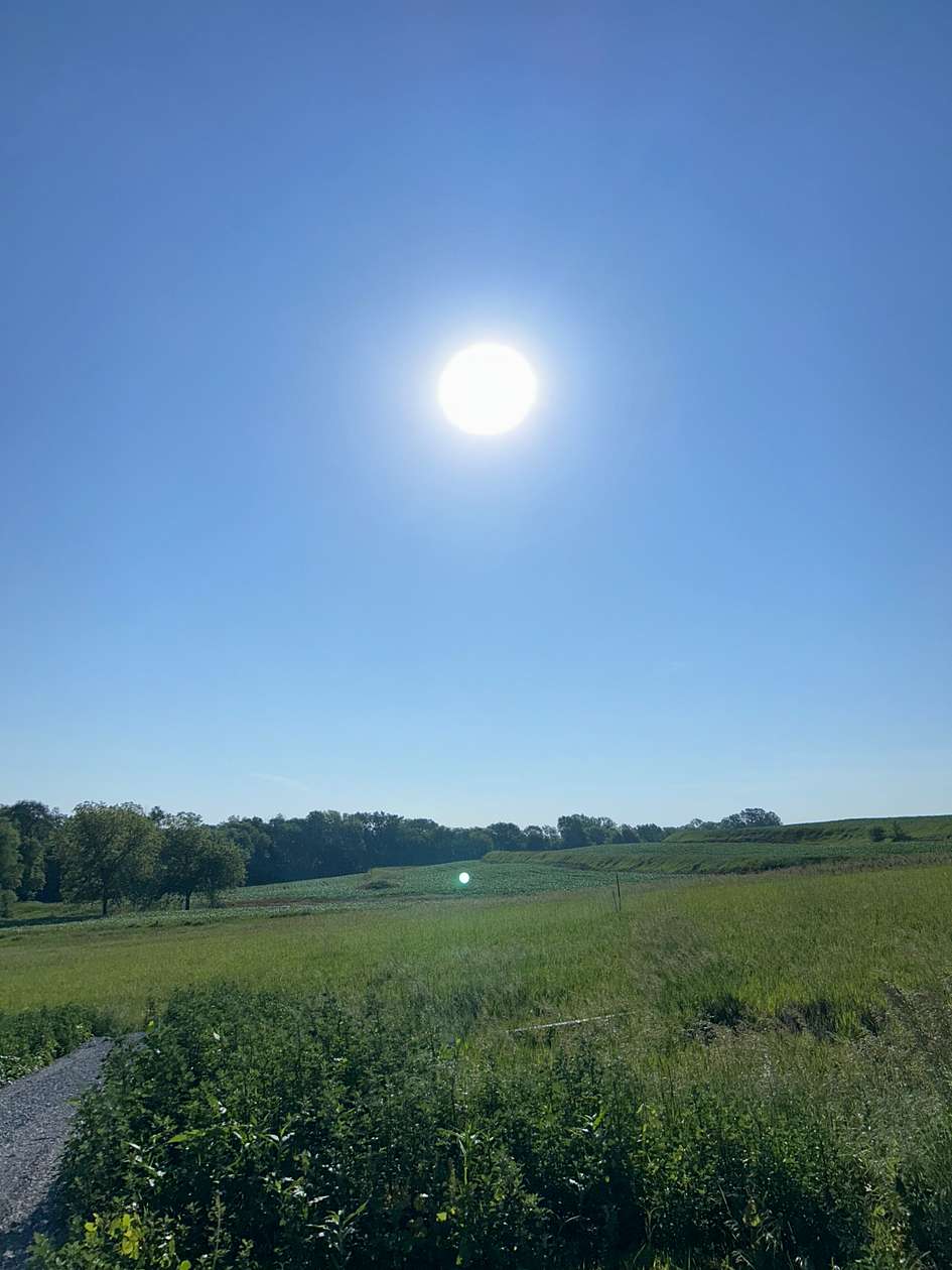 3.33 Acres of Residential Land for Sale in Silver City, Iowa