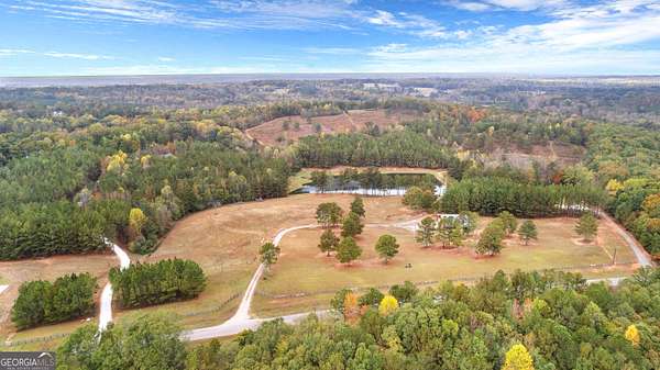 50.6 Acres of Land for Sale in Carrollton, Georgia