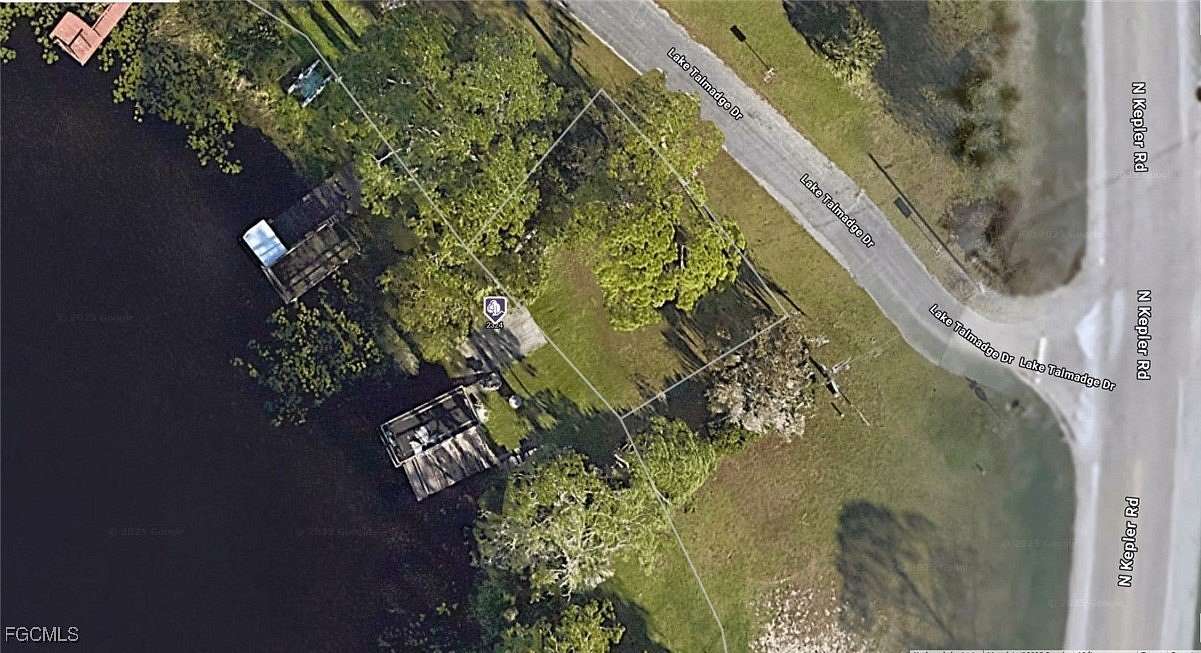 0.14 Acres of Land for Sale in DeLand, Florida