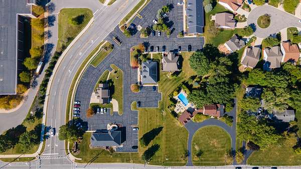 0.36 Acres of Commercial Land for Sale in Valparaiso, Indiana