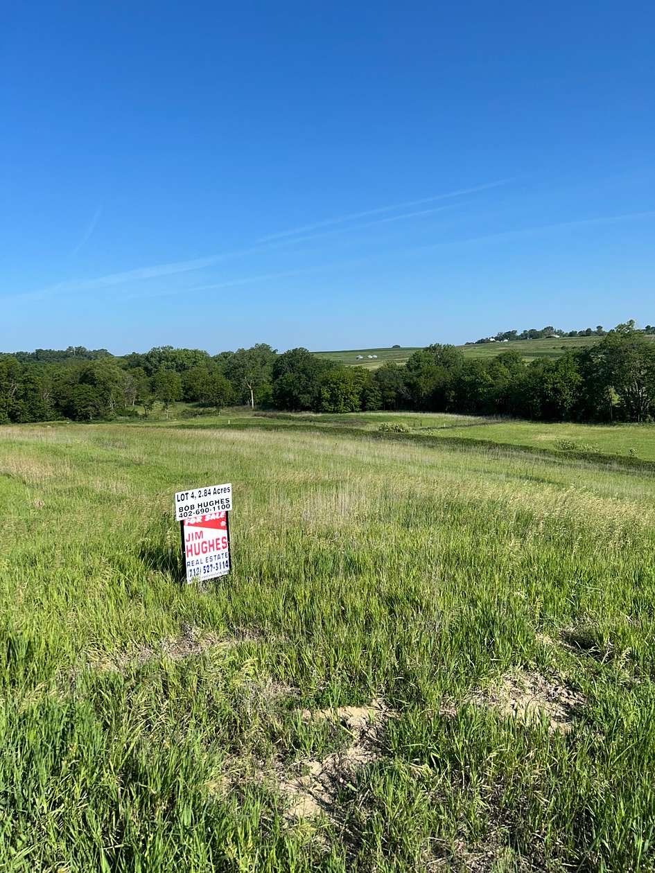 2.53 Acres of Residential Land for Sale in Silver City, Iowa