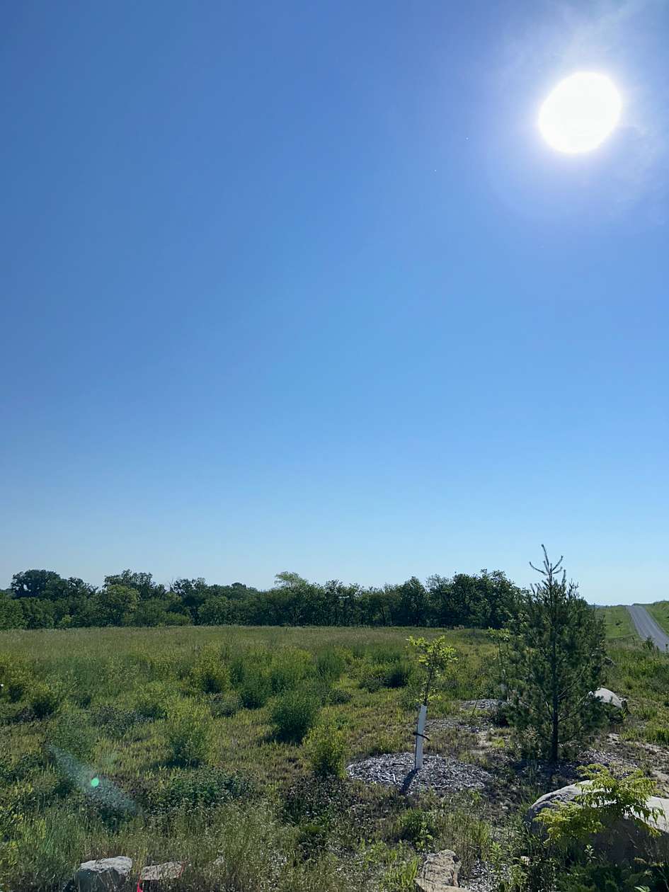 6.45 Acres of Residential Land for Sale in Silver City, Iowa