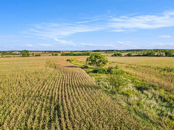 78.7 Acres of Land for Sale in Hebron, Indiana