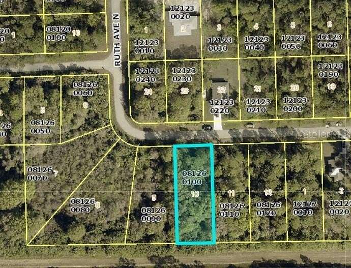 0.39 Acres of Residential Land for Sale in Lehigh Acres, Florida