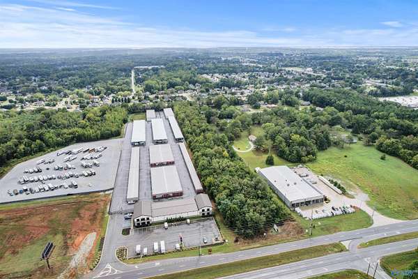 4.9 Acres of Commercial Land for Sale in Huntsville, Alabama