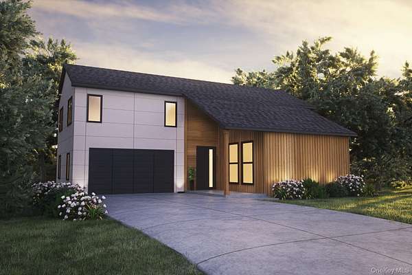 3.1 Acres of Residential Land with Home for Sale in Pine Island, New York