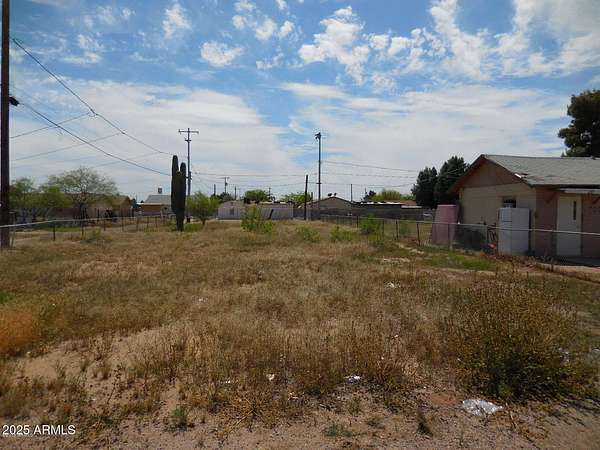 0.18 Acres of Residential Land for Sale in Coolidge, Arizona