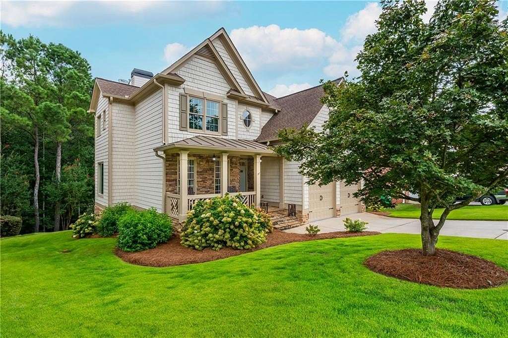 1.88 Acres of Residential Land with Home for Sale in Milton, Georgia