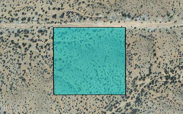 2.5 Acres of Land for Sale in El Paso, Texas