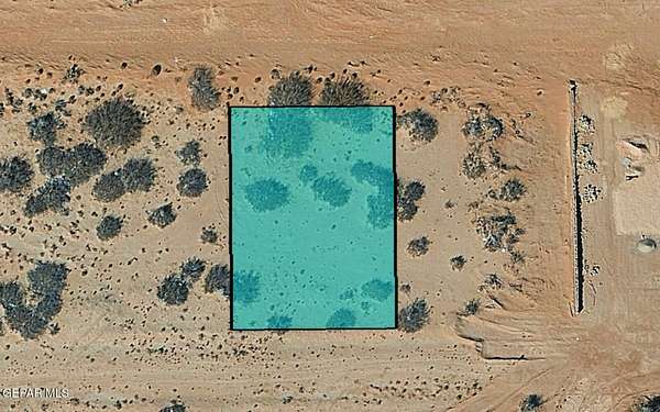 0.23 Acres of Land for Sale in El Paso, Texas