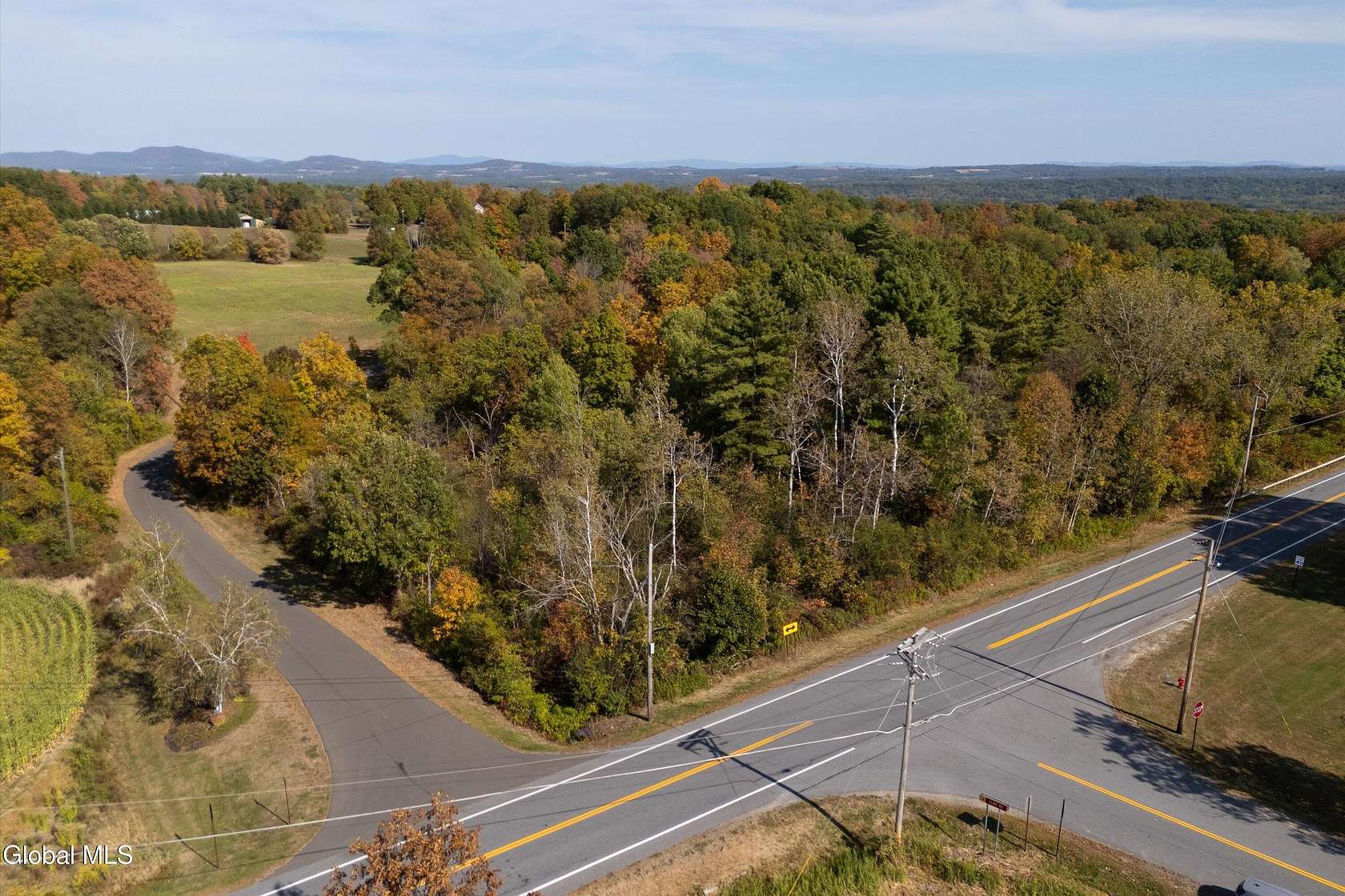 0.34 Acres of Land for Sale in Stillwater, New York