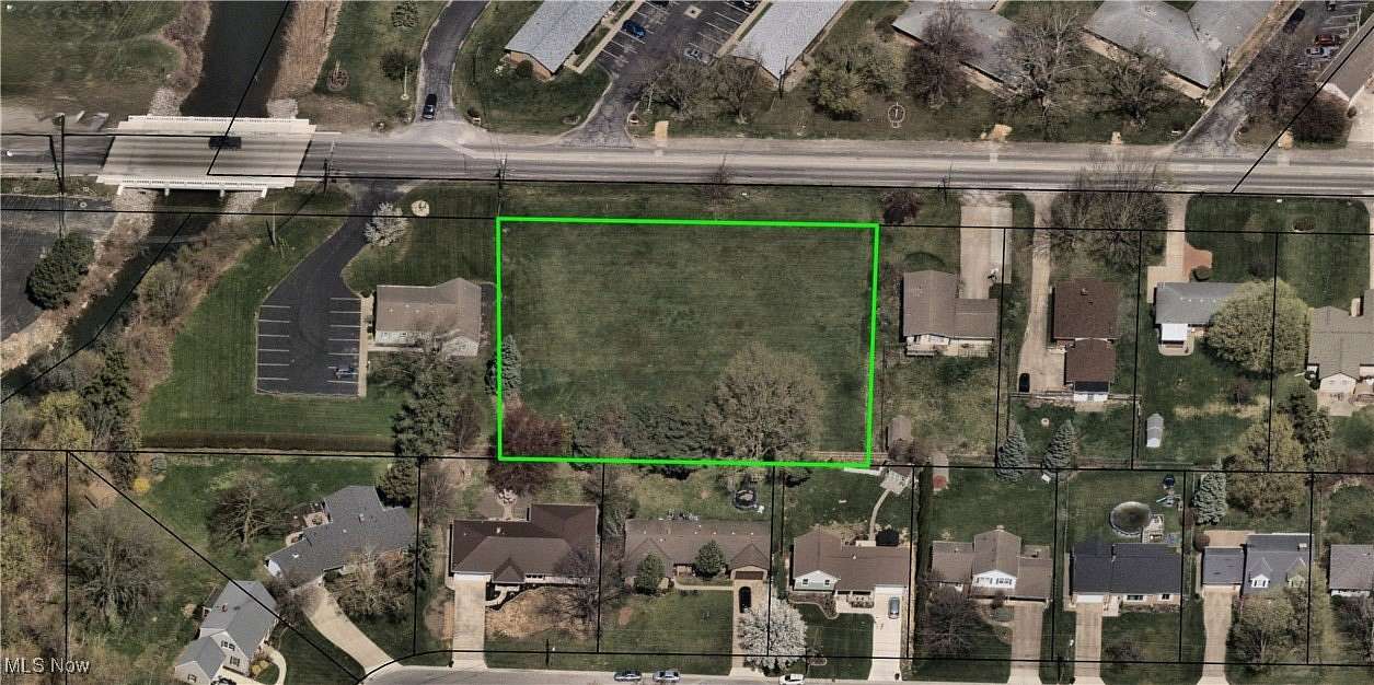 1 Acre of Commercial Land for Sale in Sandusky, Ohio