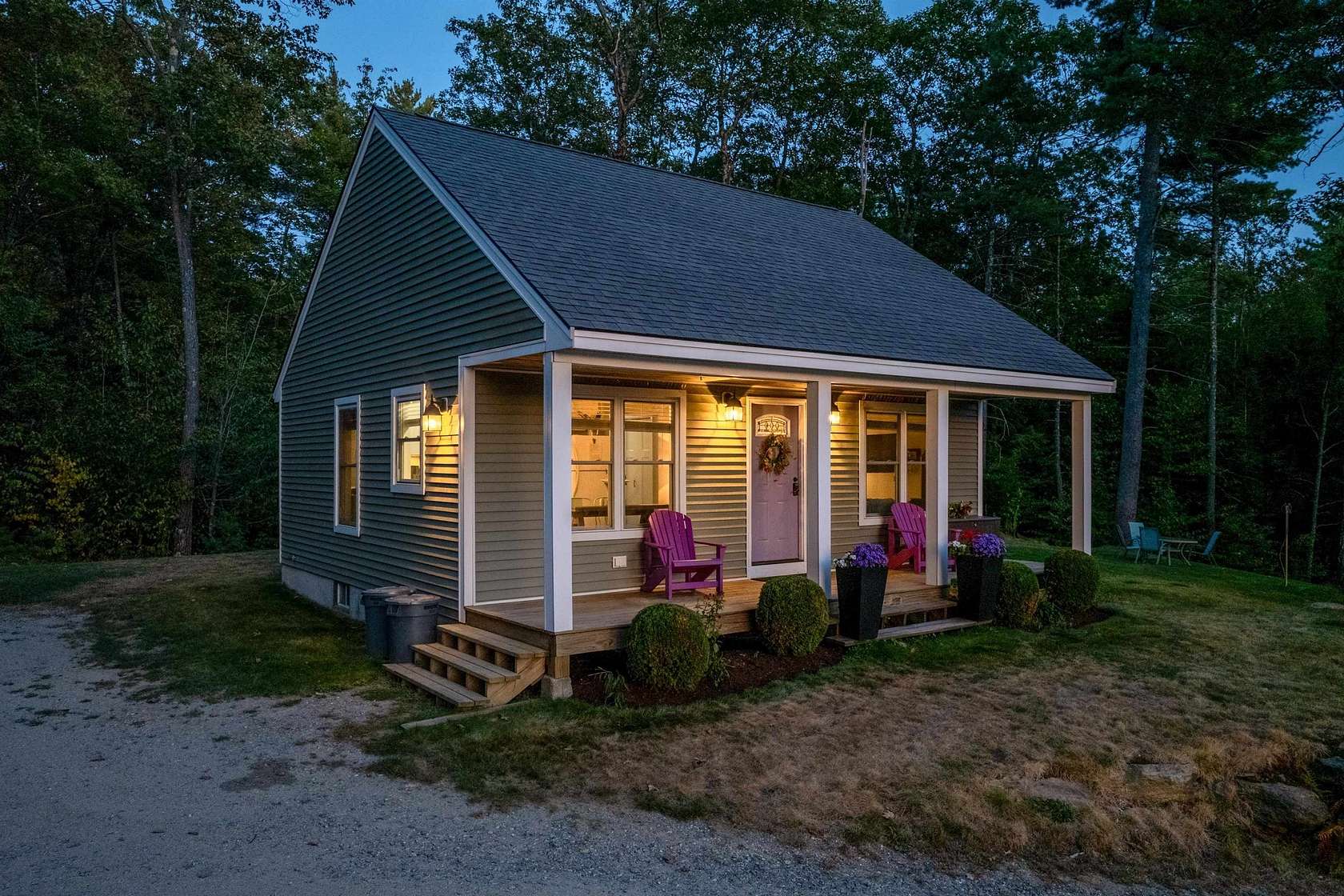 12.7 Acres of Land with Home for Sale in Meredith, New Hampshire