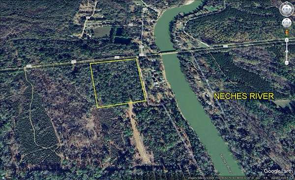 12.3 Acres of Recreational Land for Sale in Spurger, Texas