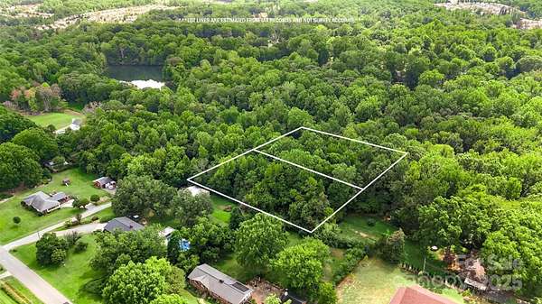 1.36 Acres of Residential Land for Sale in Charlotte, North Carolina