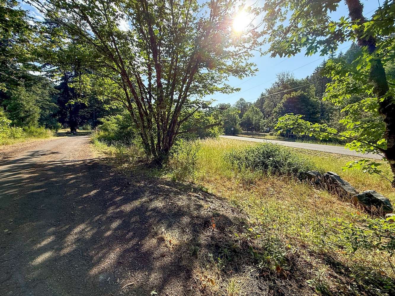1.7 Acres of Residential Land for Sale in Culp Creek, Oregon