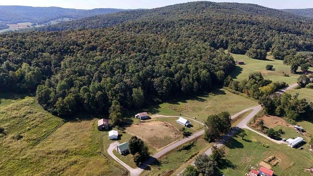 46.8 Acres of Land with Home for Sale in Alpha, Kentucky