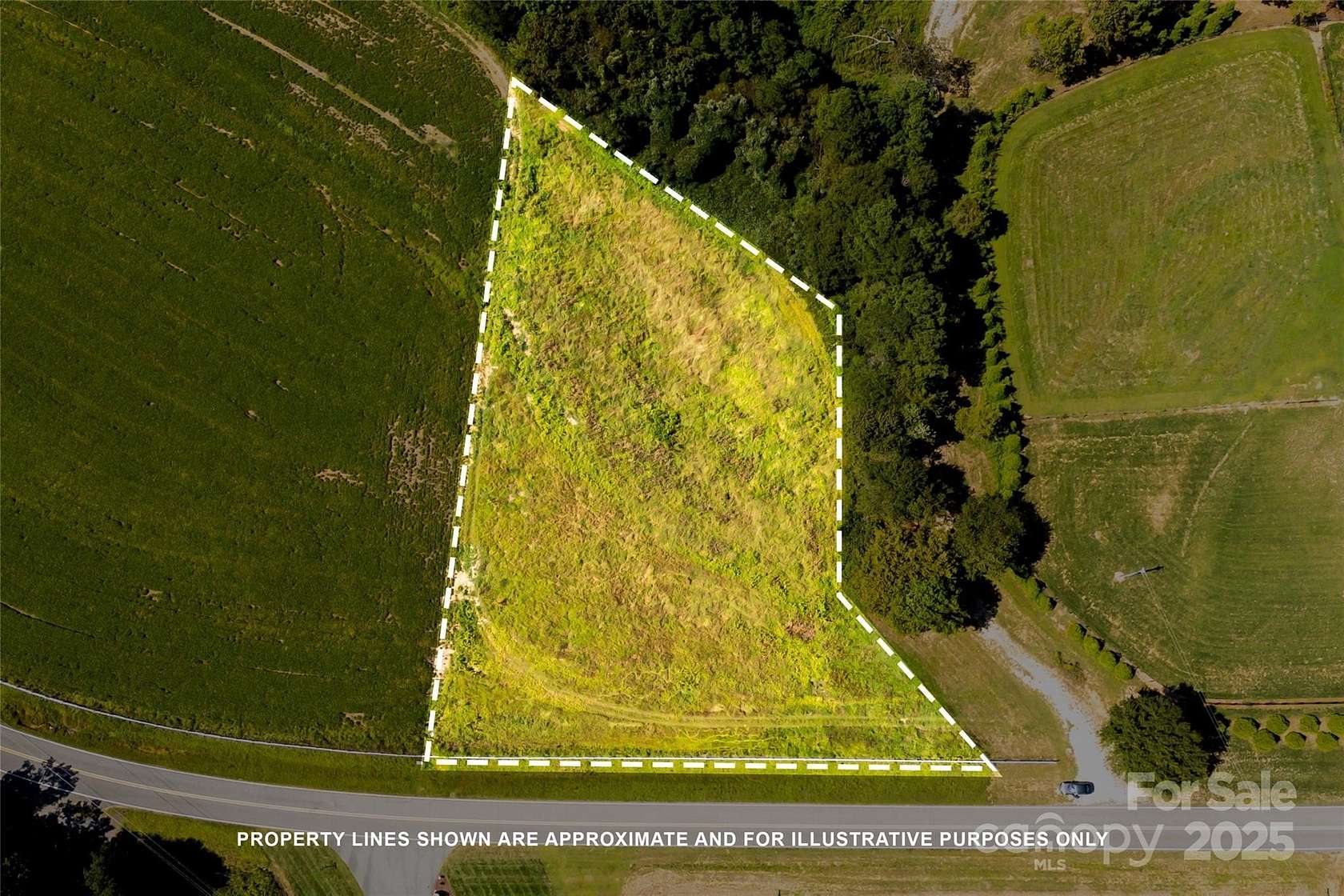 0.92 Acres of Residential Land for Sale in Dallas, North Carolina