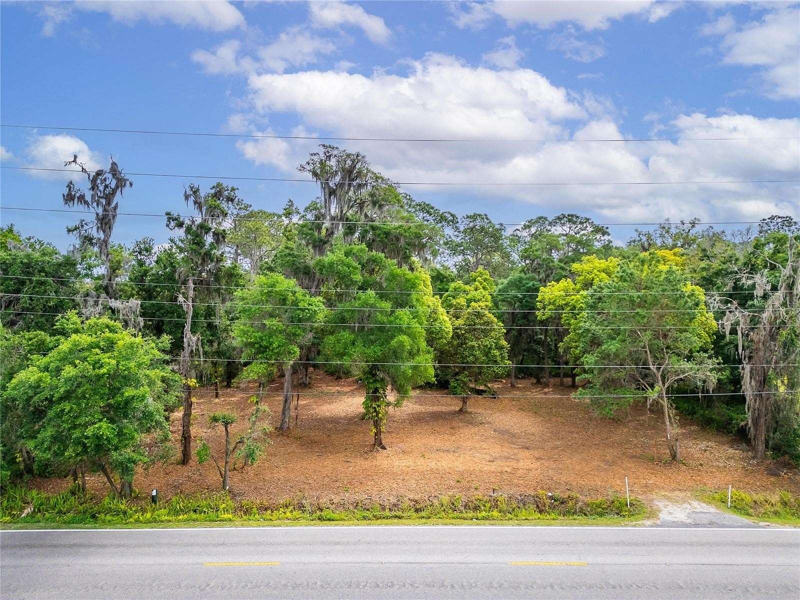 5 Acres of Residential Land for Sale in Plant City, Florida