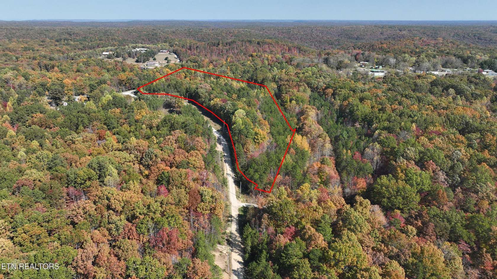 6.1 Acres of Residential Land for Sale in Crawford, Tennessee