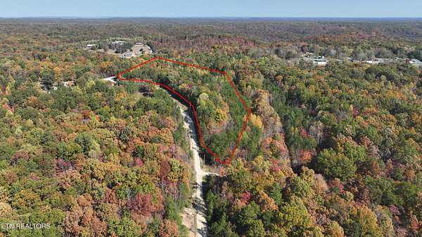 6.1 Acres of Residential Land for Sale in Crawford, Tennessee