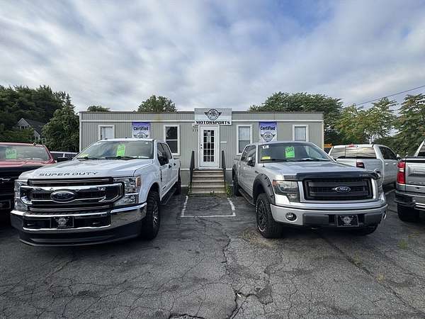 0.2 Acres of Commercial Land for Sale in Lowell, Massachusetts