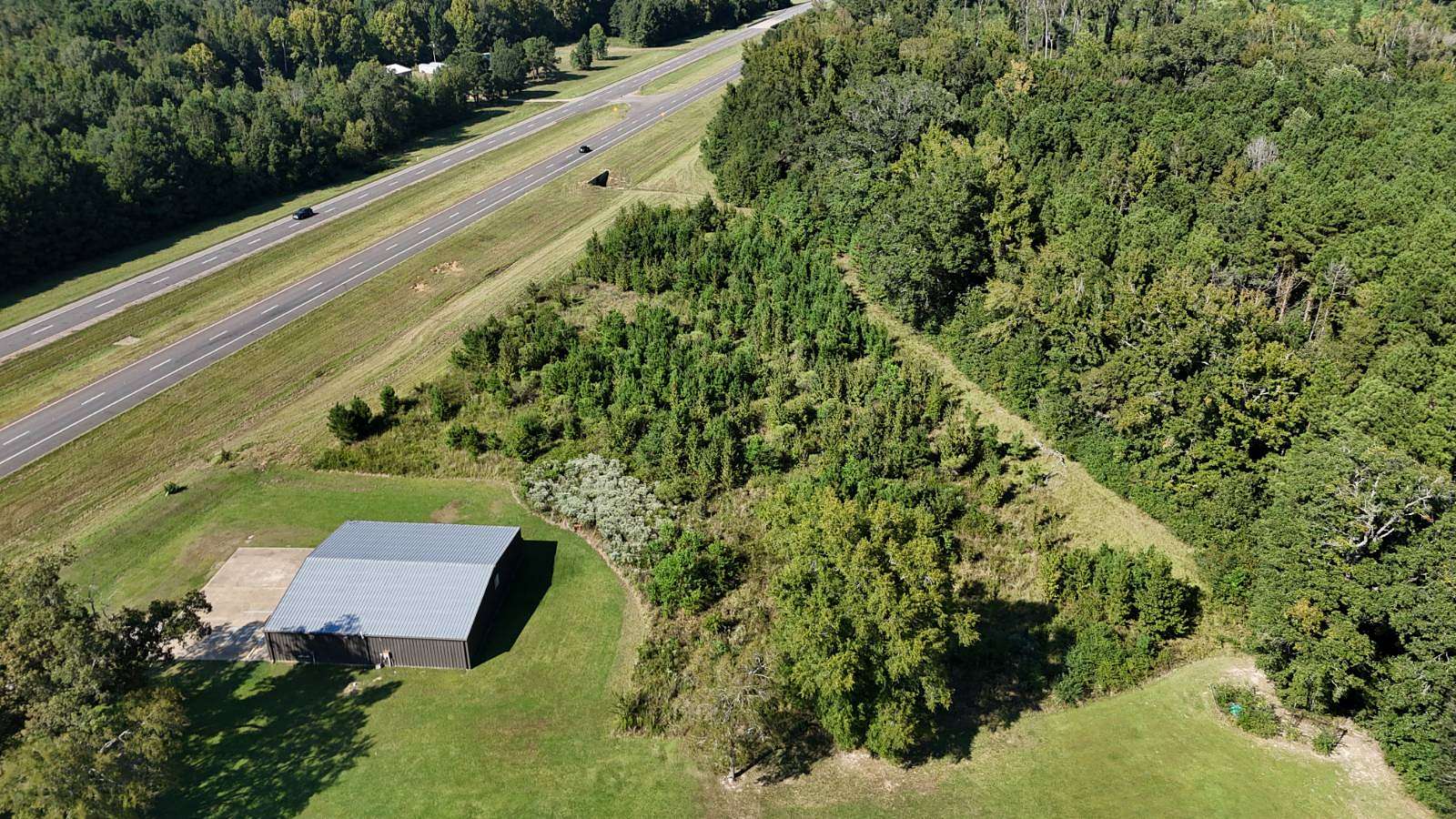 4.5 Acres of Commercial Land for Sale in Grayson, Louisiana