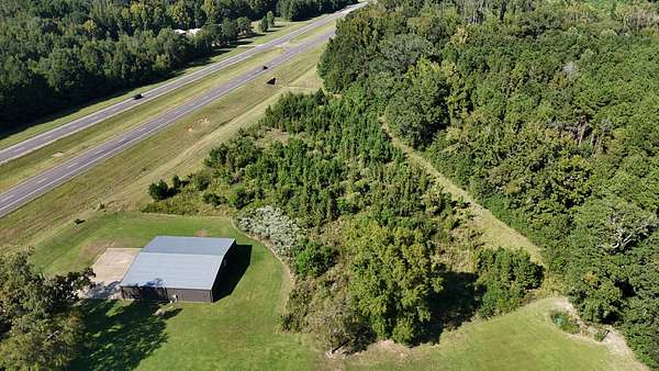 4.5 Acres of Commercial Land for Sale in Grayson, Louisiana