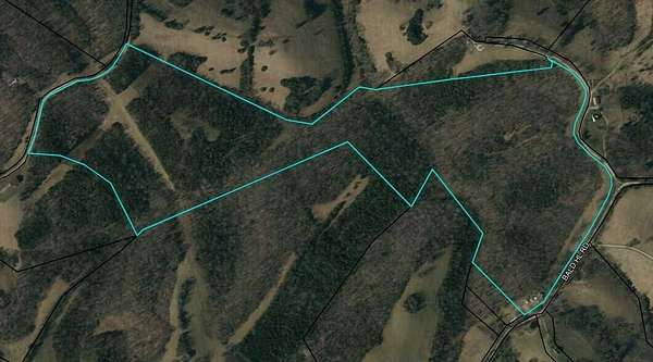 62.5 Acres of Land for Sale in Carlisle, Kentucky