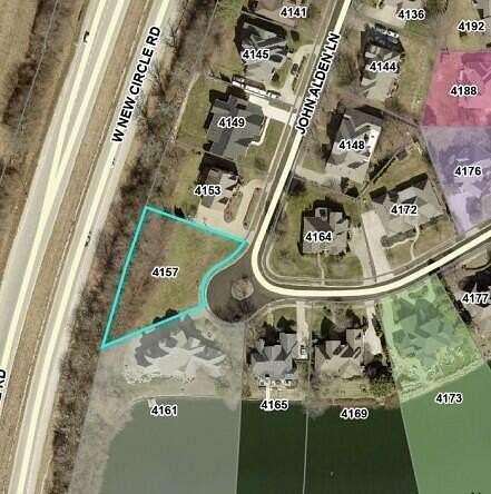 0.43 Acres of Residential Land for Sale in Lexington, Kentucky