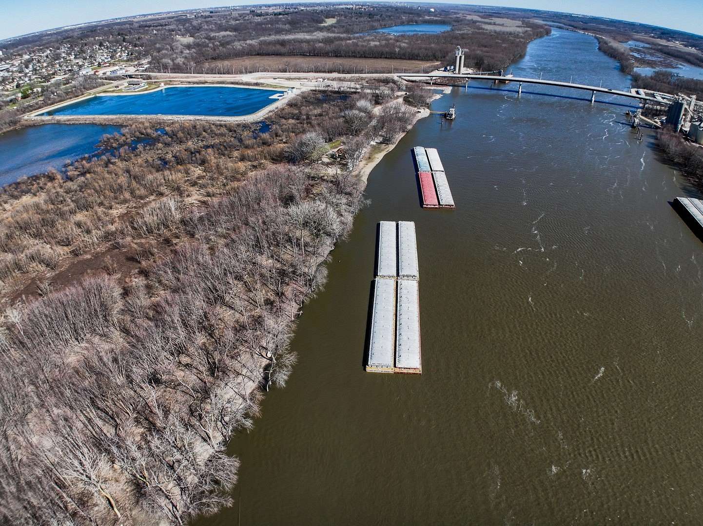 11.2 Acres of Commercial Land for Sale in Spring Valley, Illinois