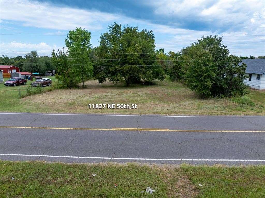 0.69 Acres of Residential Land for Sale in Oklahoma City, Oklahoma