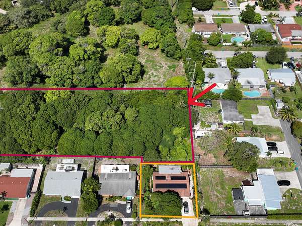 0.83 Acres of Residential Land for Sale in Boynton Beach, Florida