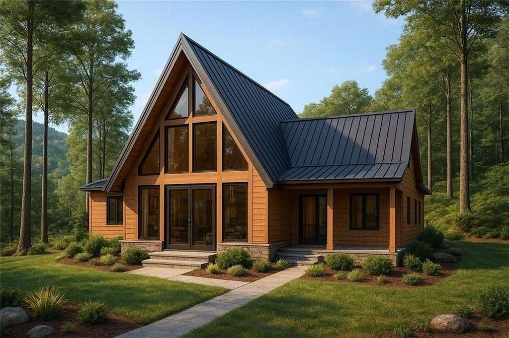 1.2 Acres of Residential Land for Sale in Dahlonega, Georgia