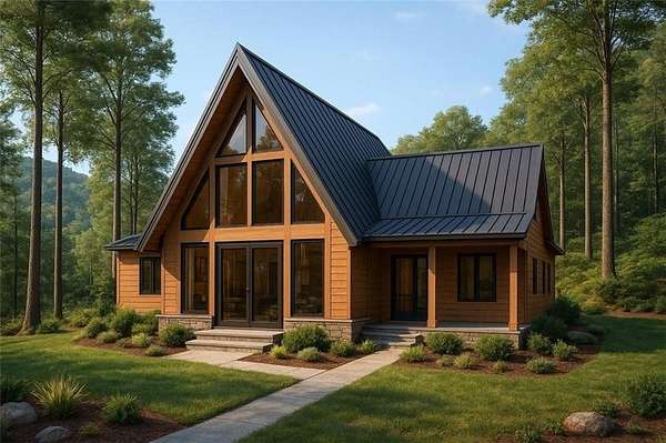 1.2 Acres of Residential Land for Sale in Dahlonega, Georgia