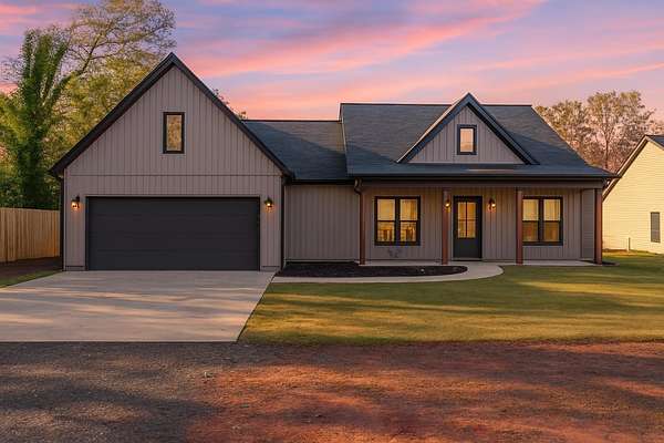 1.84 Acres of Residential Land with Home for Sale in Spartanburg, South Carolina