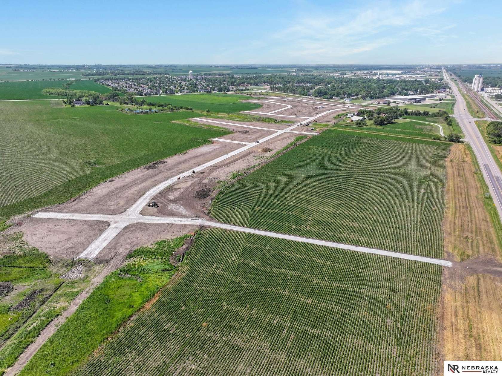 Land for Sale in Waverly, Nebraska