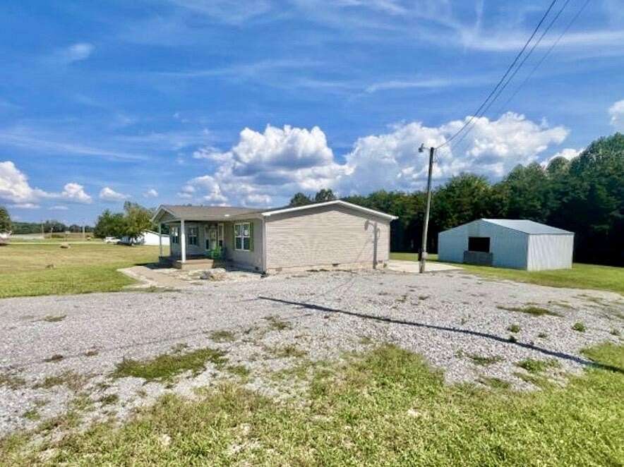 1.67 Acres of Land with Home for Sale in Albany, Kentucky