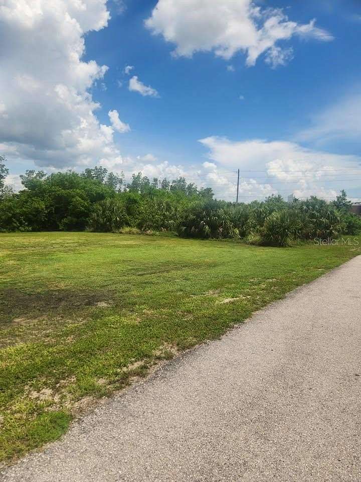 0.38 Acres of Residential Land for Sale in Punta Gorda, Florida